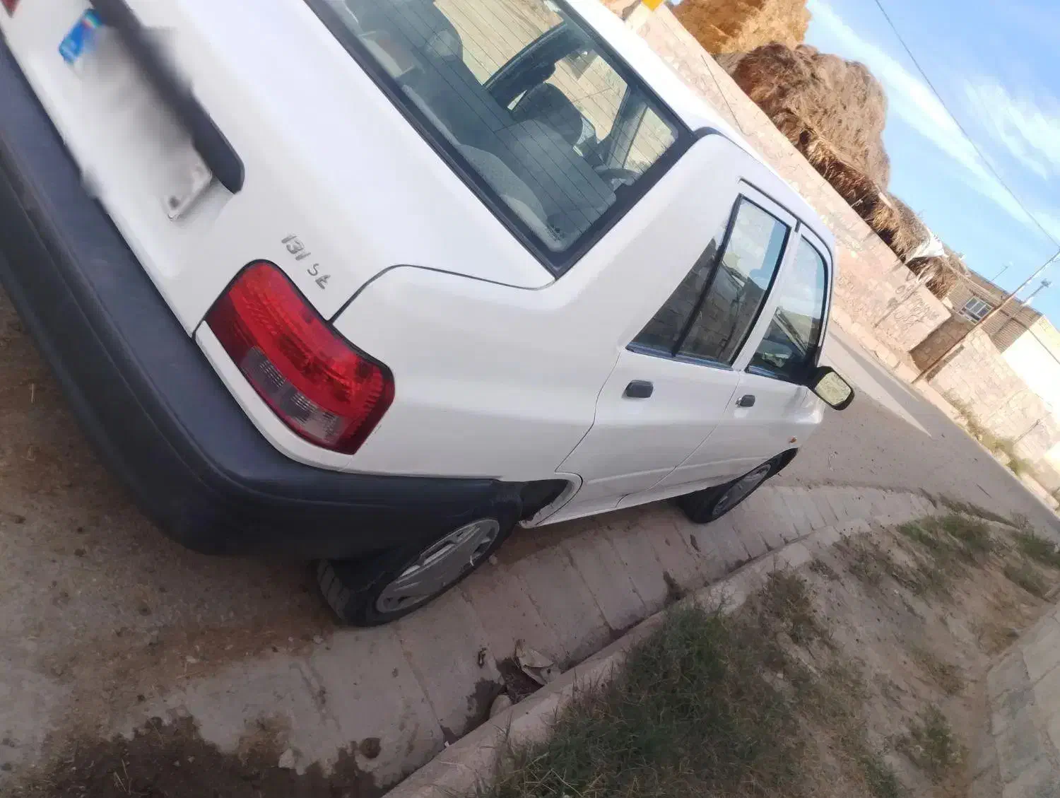 پراید 131 SE - 1396