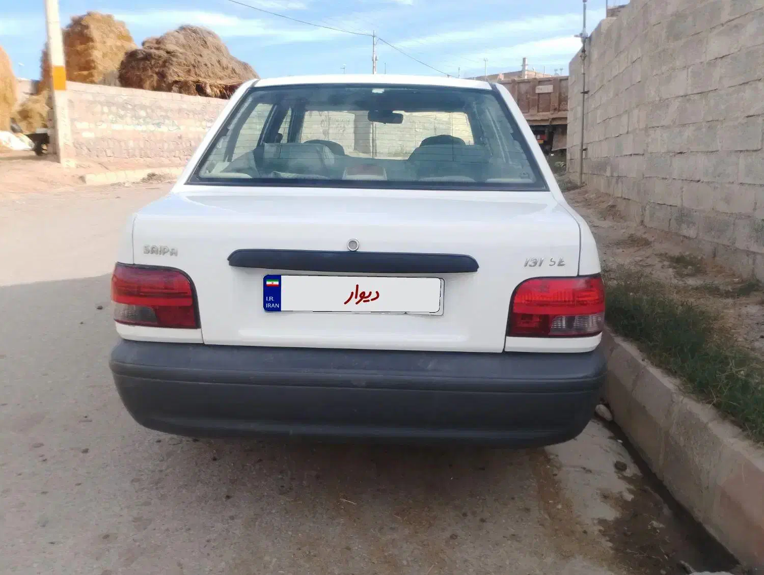 پراید 131 SE - 1396