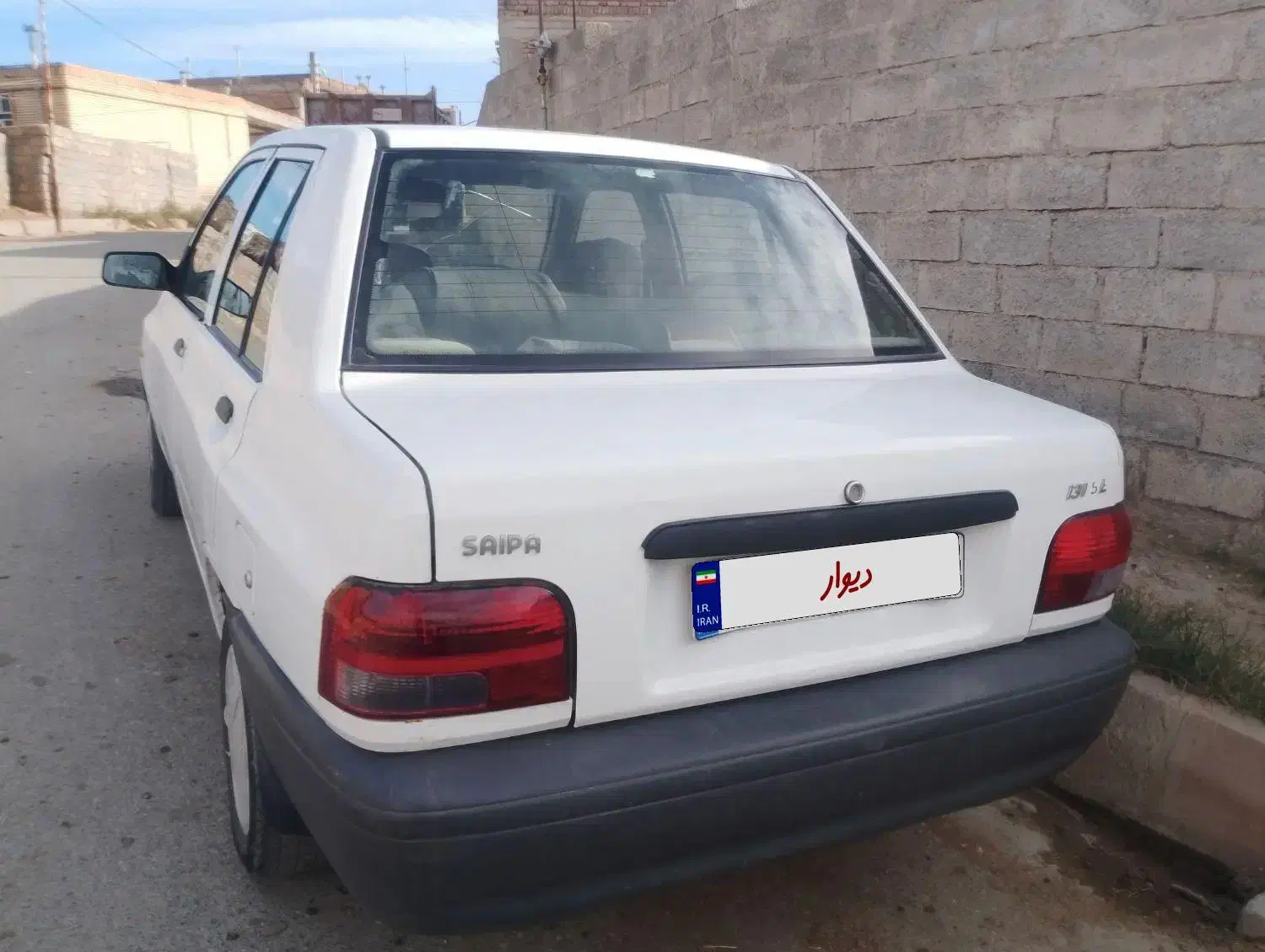 پراید 131 SE - 1396