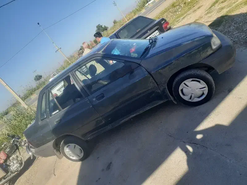 خودرو پراید، صبا آگهی ann_20909500