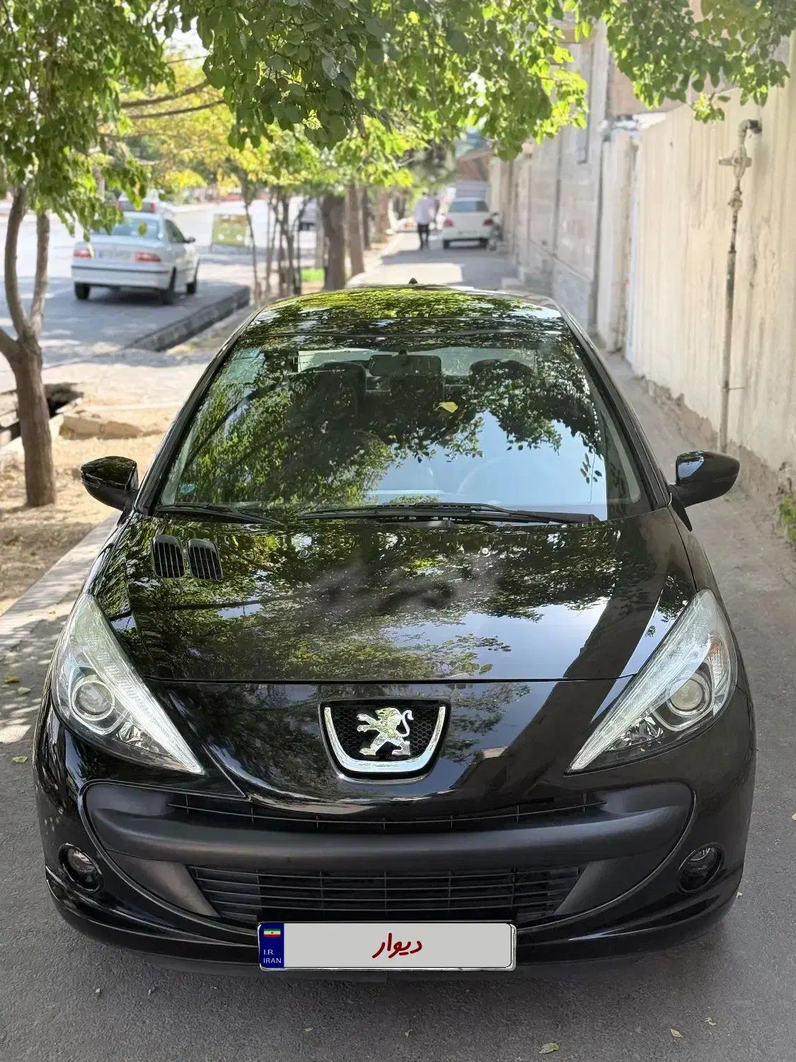 خودرو پژو، 207 آگهی ann_20909501