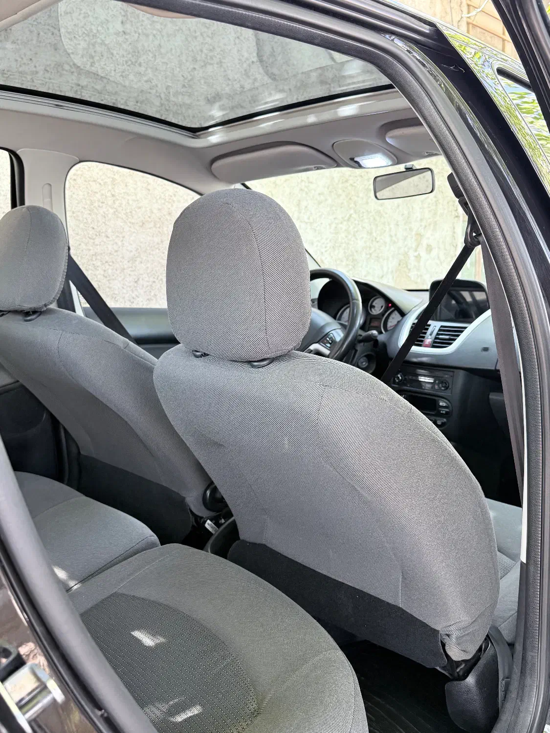 پژو 207 پانوراما دنده‌ای - 1401