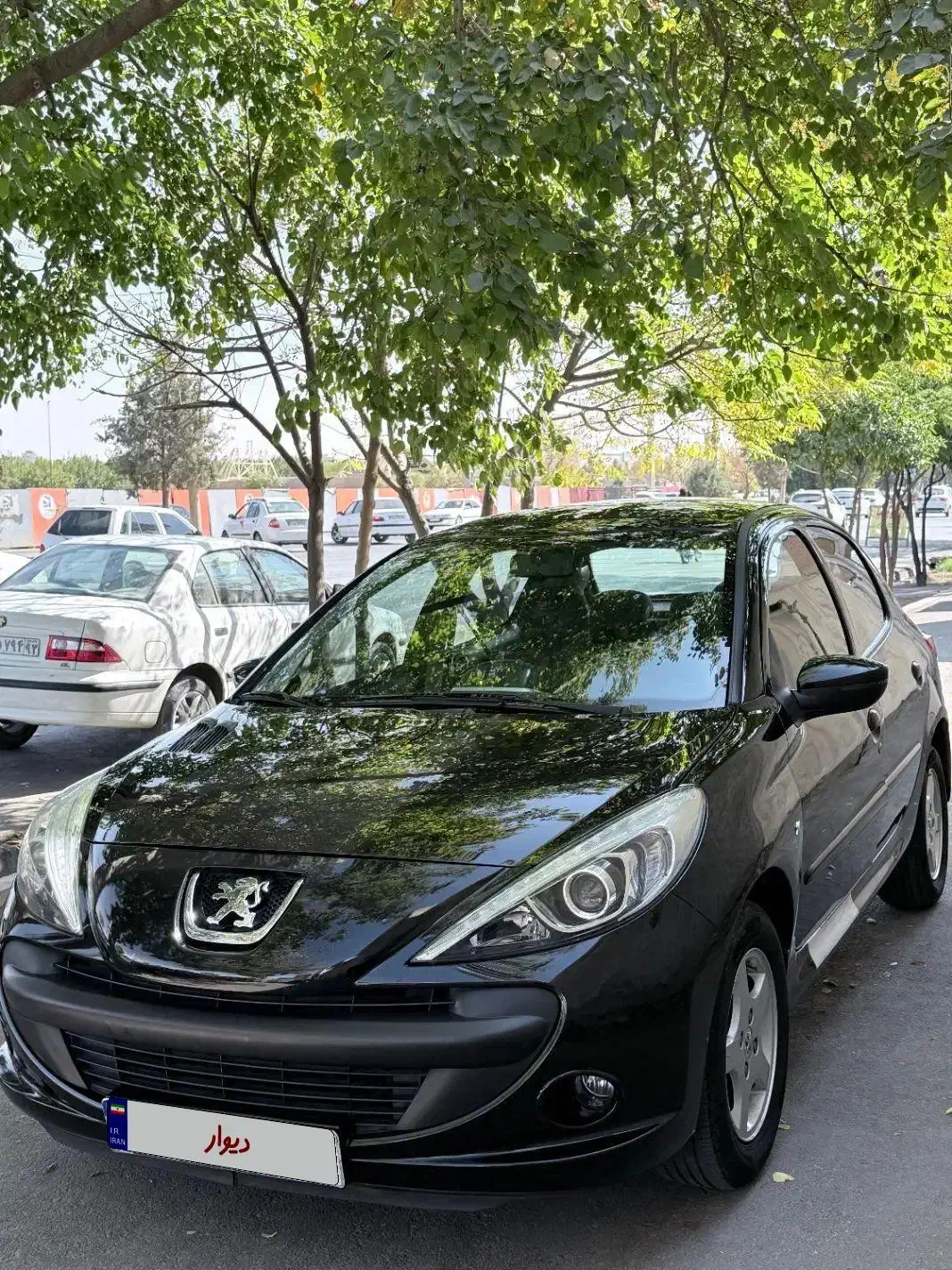 پژو 207 پانوراما دنده‌ای - 1401