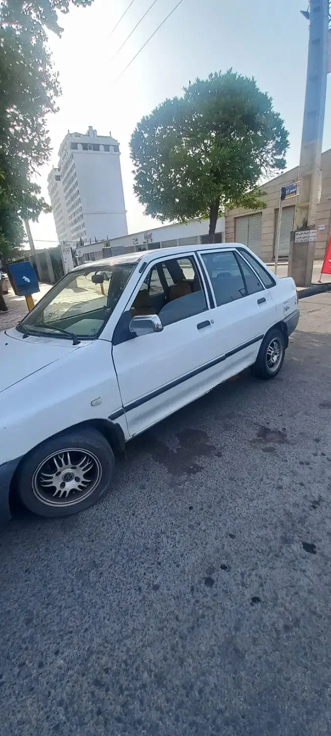 خودرو پراید، صبا آگهی ann_20909502