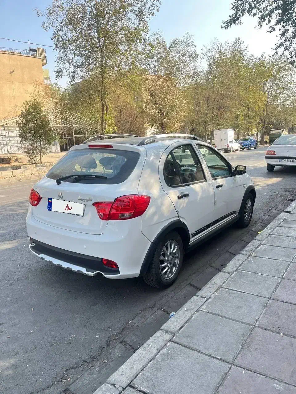 خودرو کوییک، GXR آگهی ann_20909504