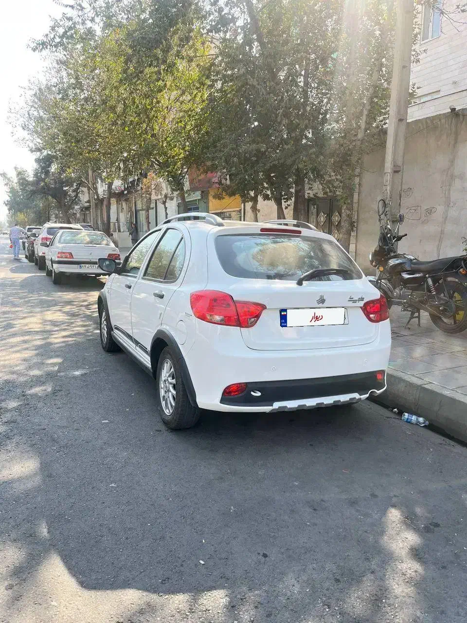 کوییک GXR L دنده ای - 1403