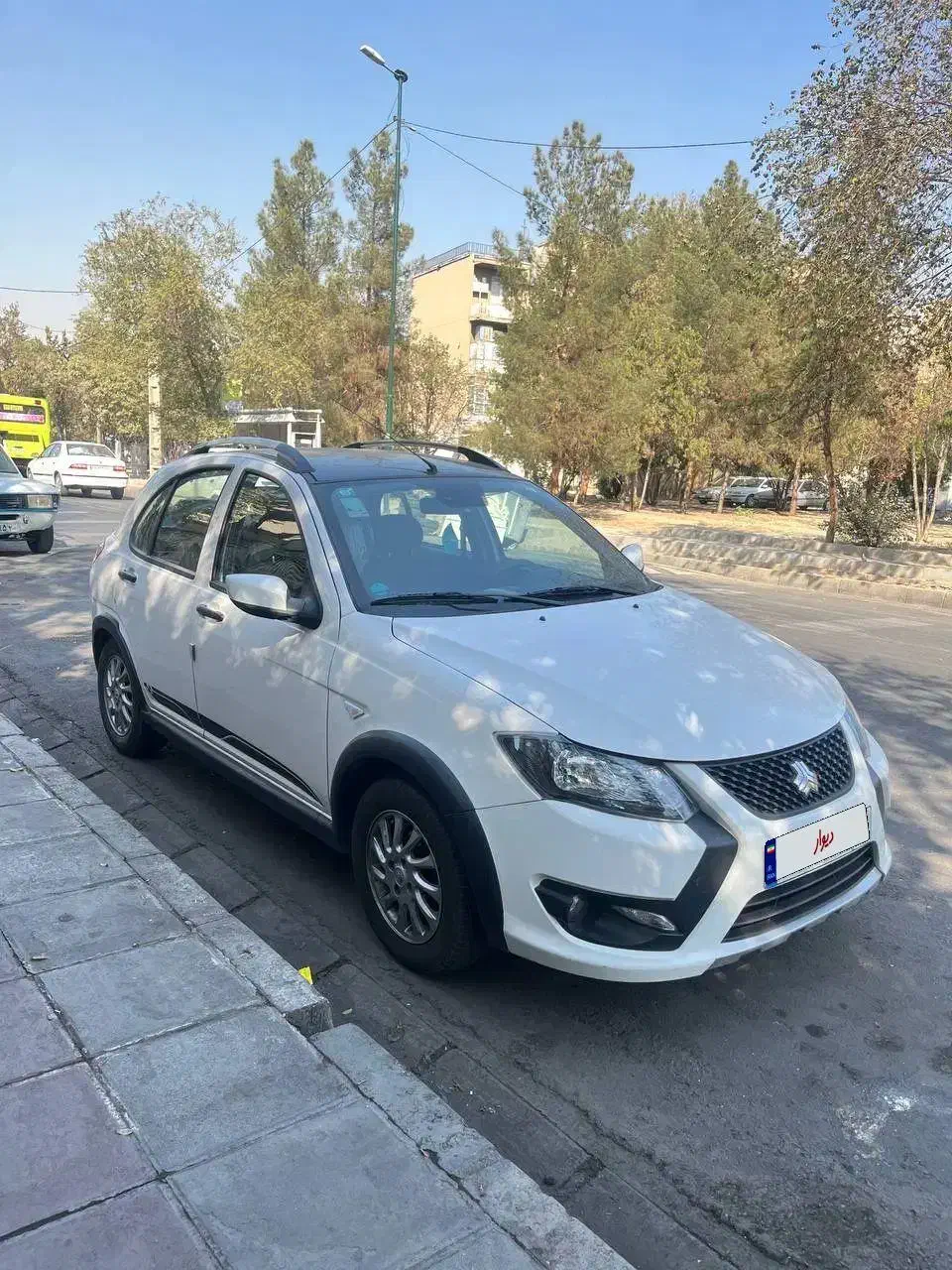 کوییک GXR L دنده ای - 1403