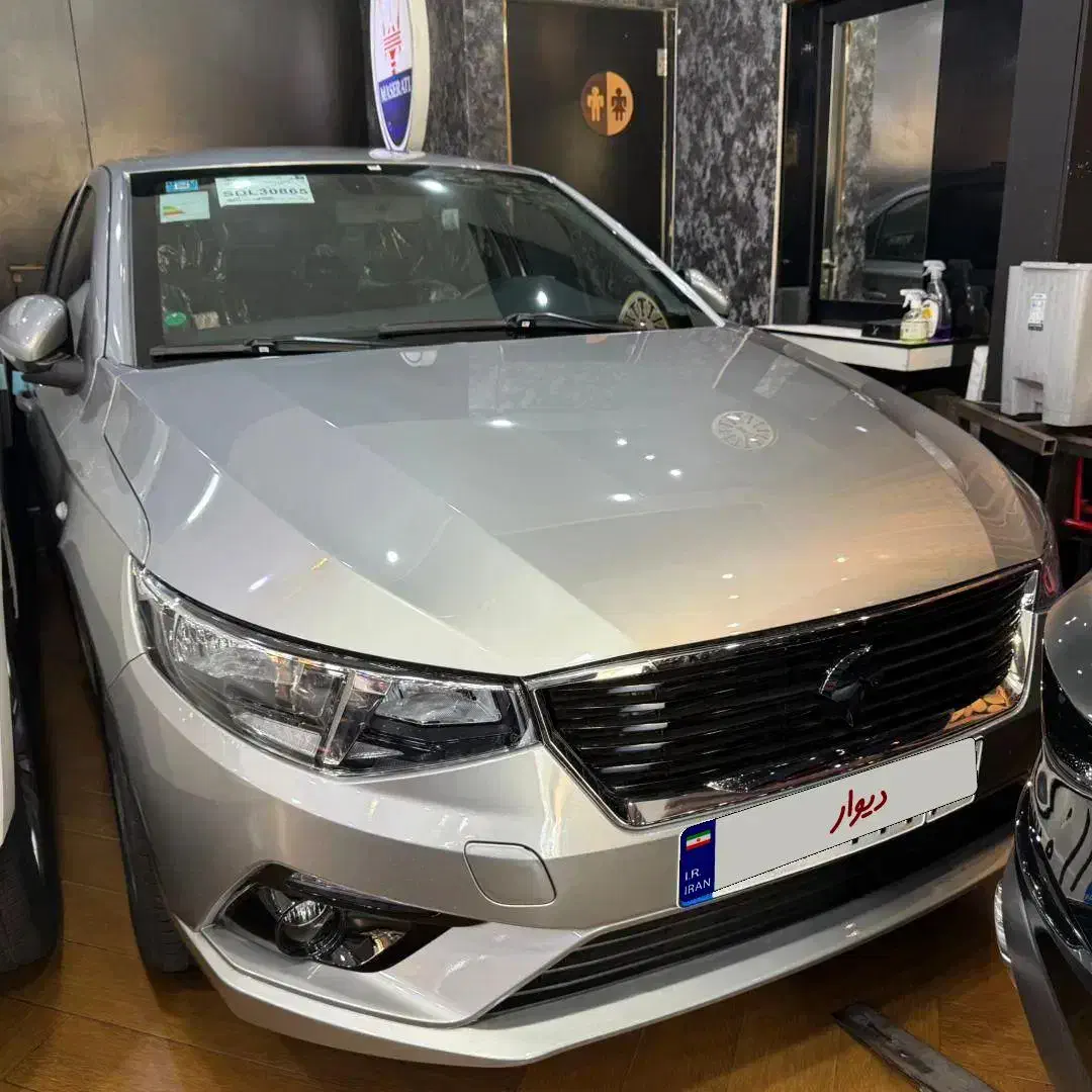 خودرو تارا، دنده‌ای آگهی ann_20909510