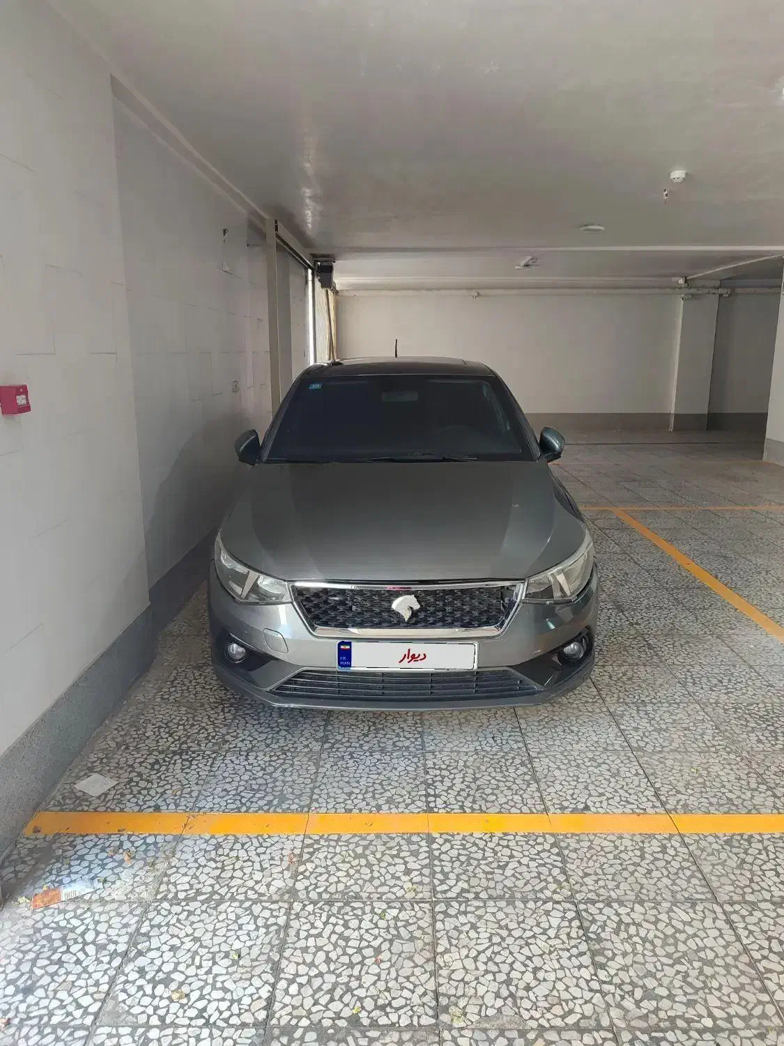 خودرو تارا، اتوماتیک آگهی ann_20909511