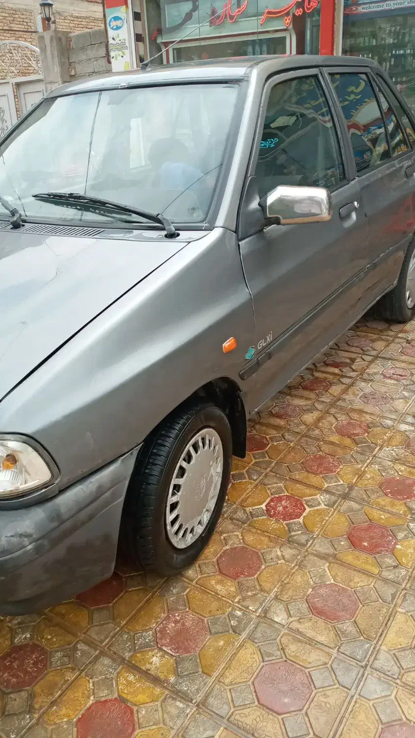 خودرو پراید، صبا آگهی ann_20909517