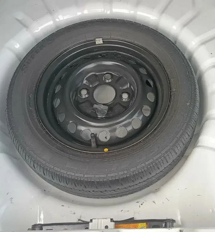 پراید صبا بنزینی - 1387