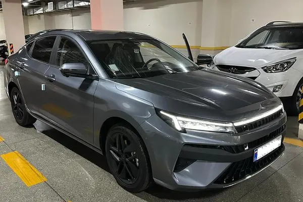 کی ام سی J7 اتوماتیک - 1404