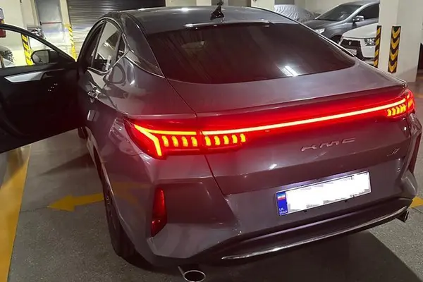 کی ام سی J7 اتوماتیک - 1404