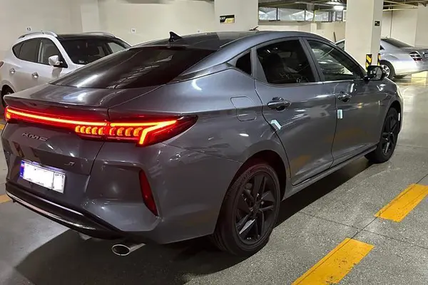 کی ام سی J7 اتوماتیک - 1404