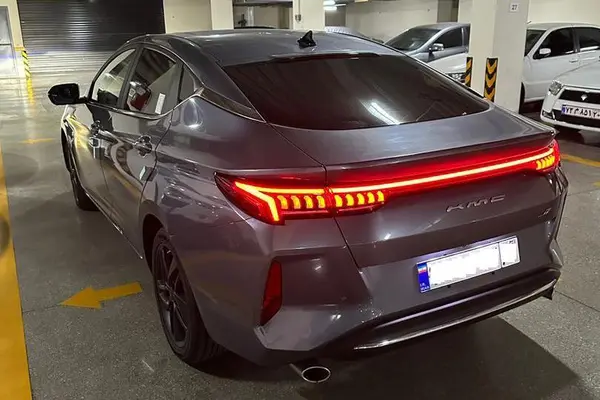 کی ام سی J7 اتوماتیک - 1404