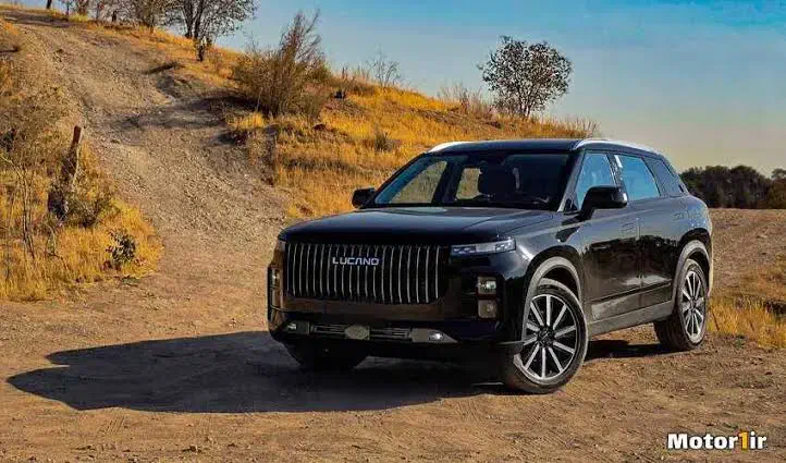 خودرو ام وی ام، X33 کراس آگهی ann_20909523