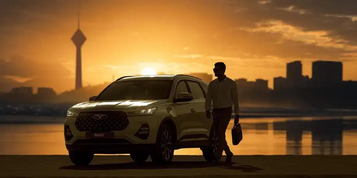 ام وی ام X33 کراس اتوماتیک - 1404