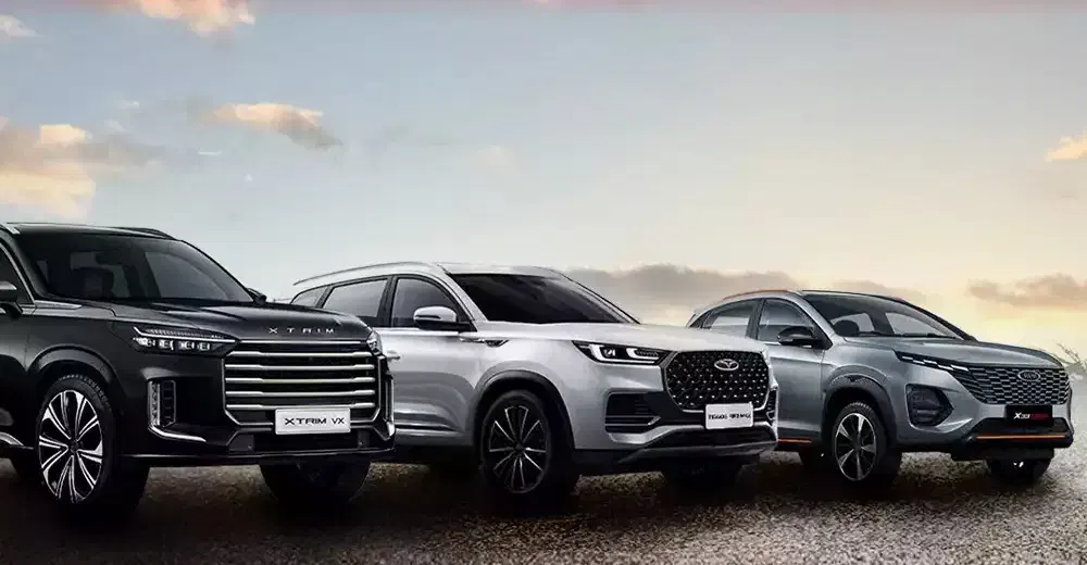 ام وی ام X33 کراس اتوماتیک - 1404