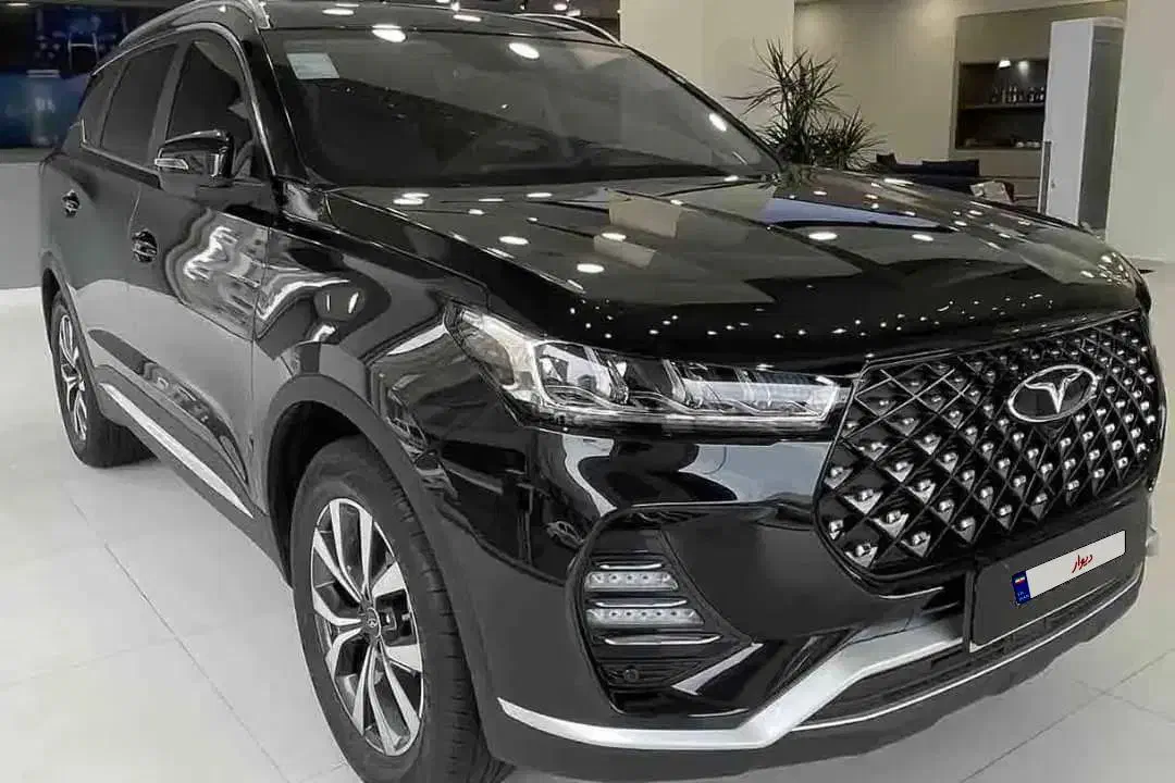 ام وی ام X33 کراس اتوماتیک - 1404