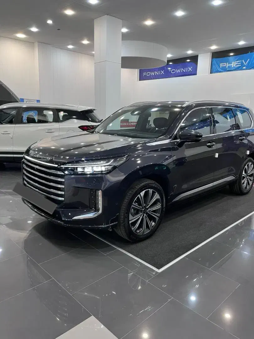 ام وی ام X33 کراس اتوماتیک - 1404