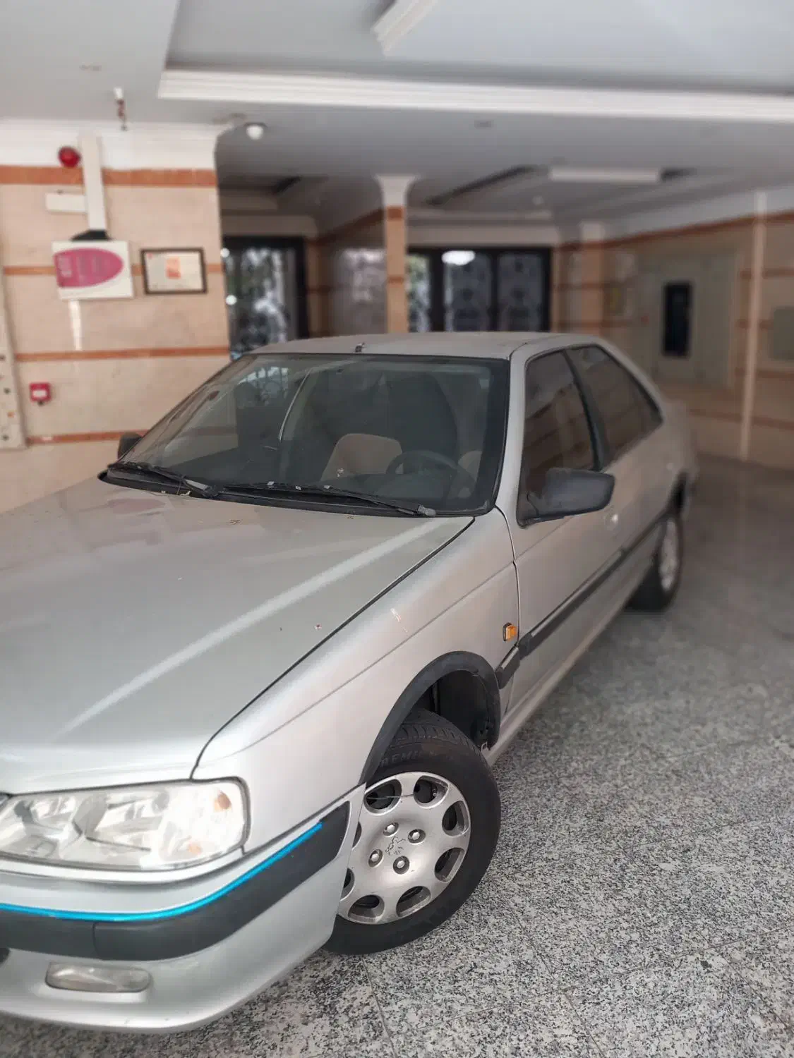 خودرو پژو، پارس آگهی ann_20909536