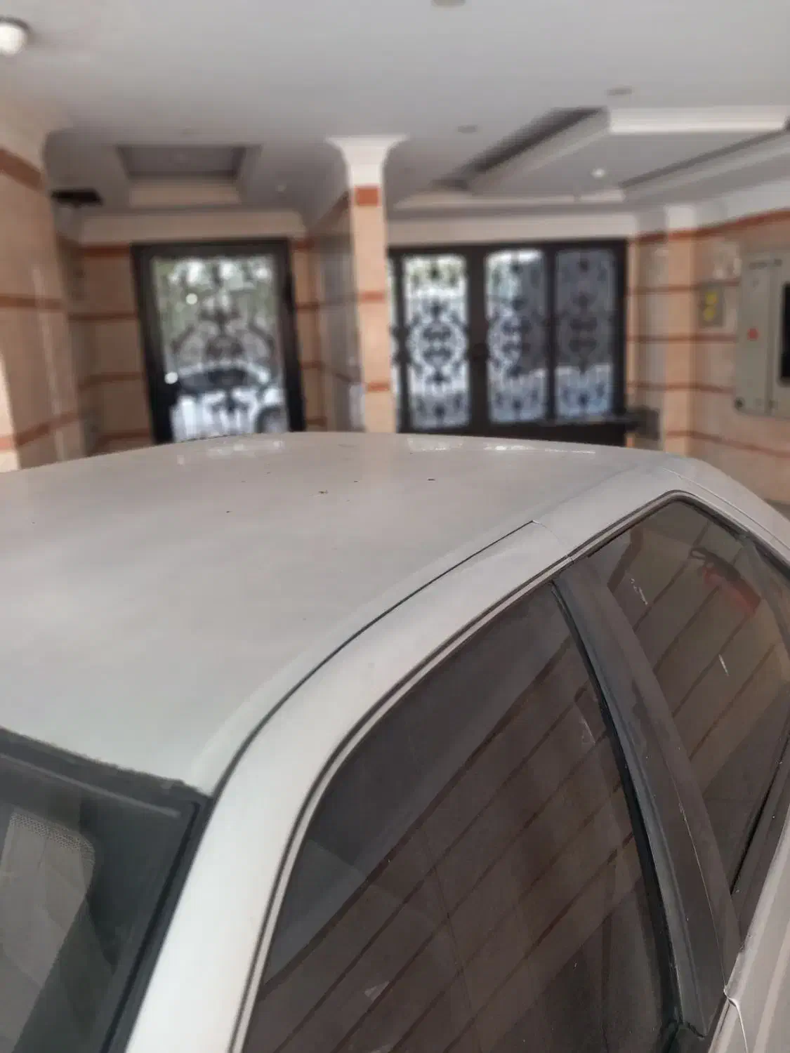 پژو پارس XU7ساده - 1383