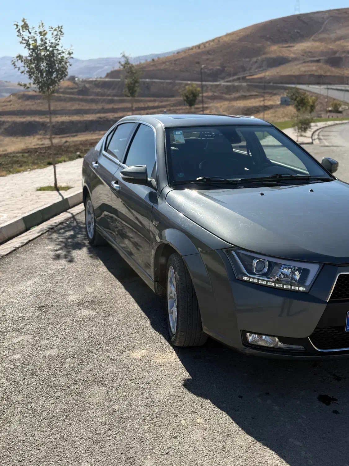 دنا پلاس توربو اتوماتیک - 1402