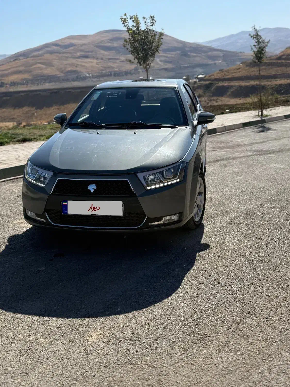 دنا پلاس توربو اتوماتیک - 1402