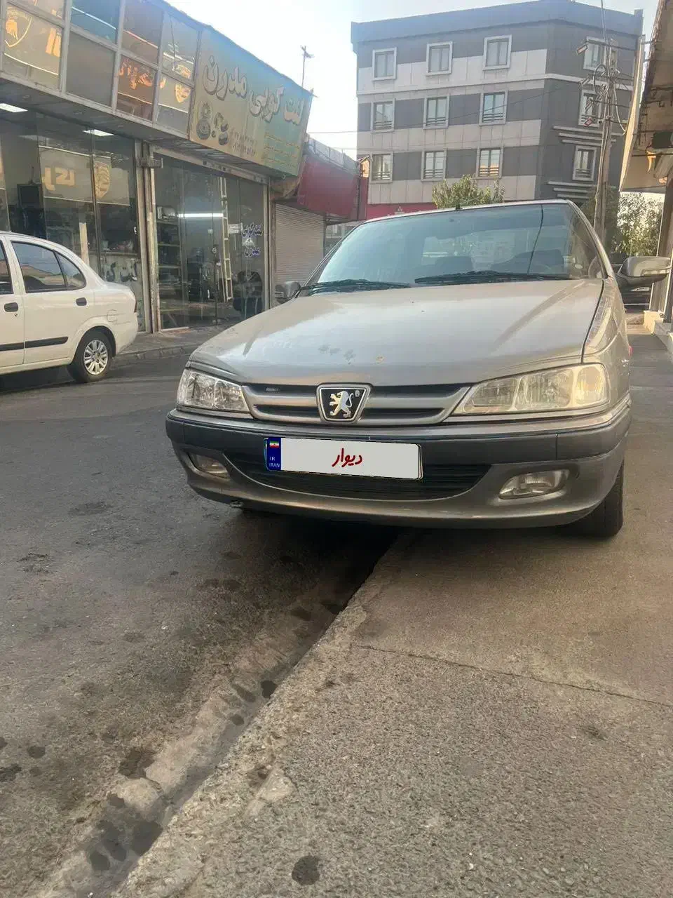 خودرو پژو، پارس آگهی ann_20909539