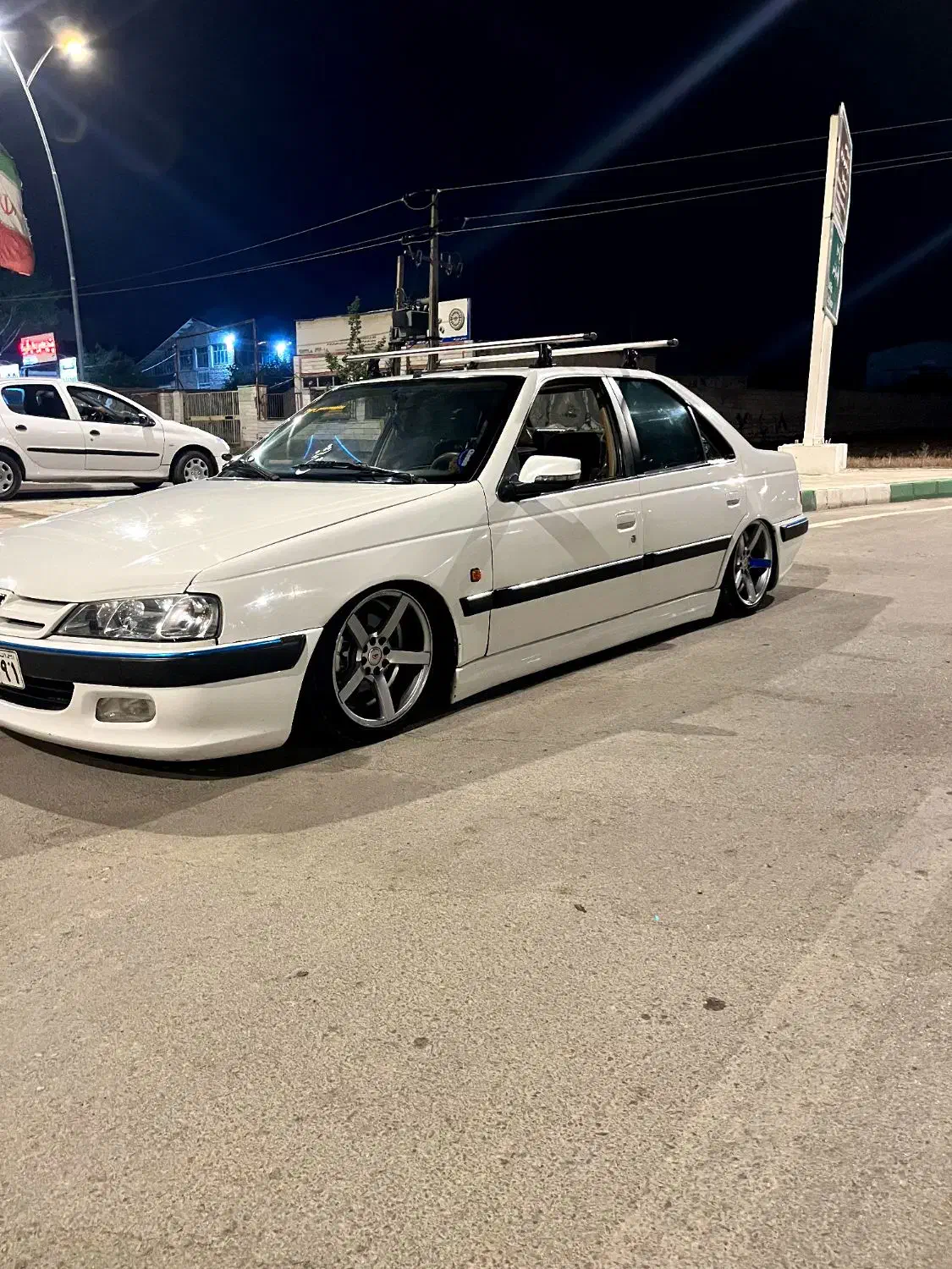 پژو پارس سال - 1392