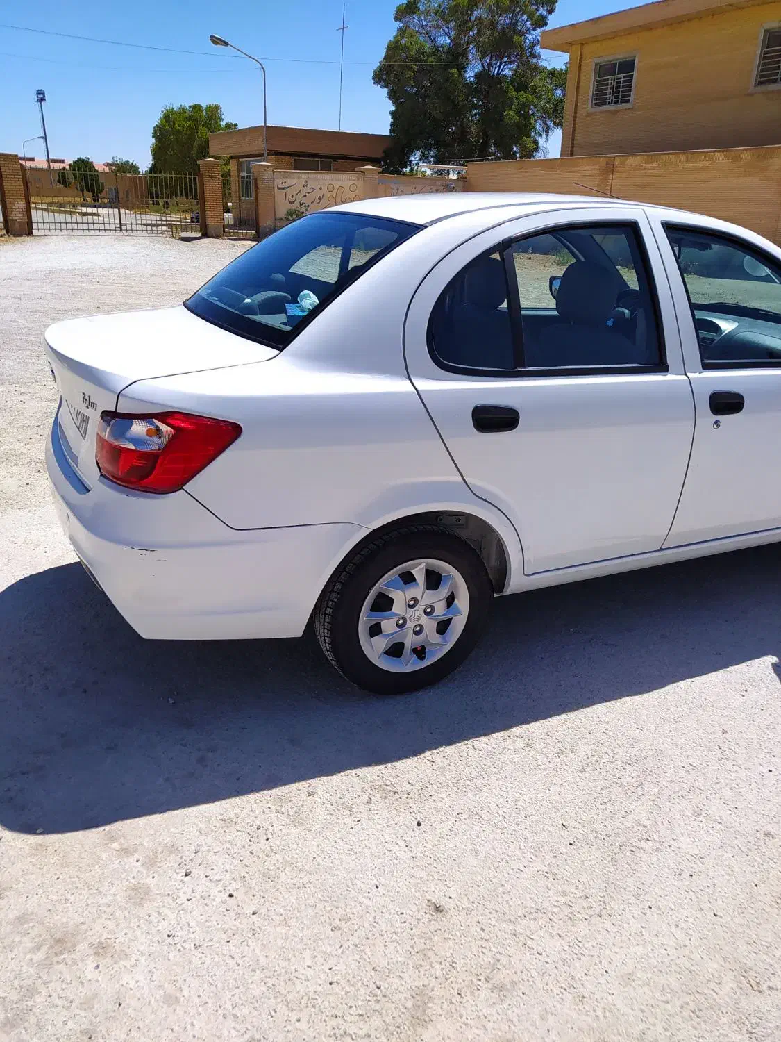 ساینا S دنده‌ای دوگانه سوز - 1402