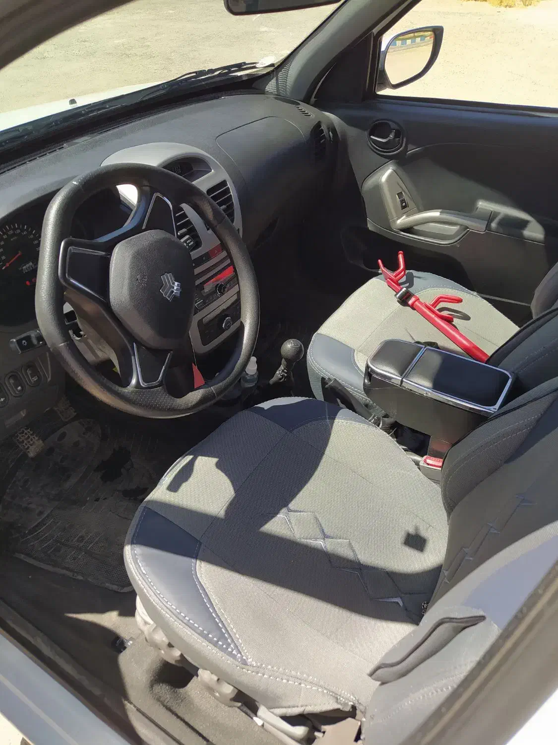 ساینا S دنده‌ای دوگانه سوز - 1402