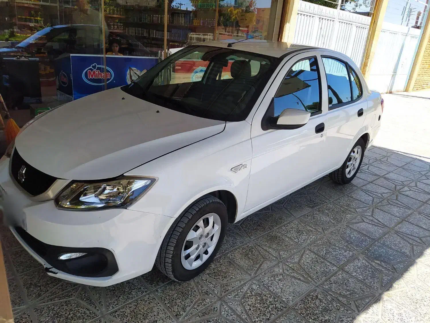 ساینا S دنده‌ای دوگانه سوز - 1402