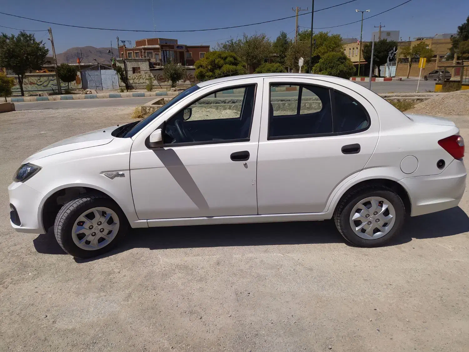 ساینا S دنده‌ای دوگانه سوز - 1402