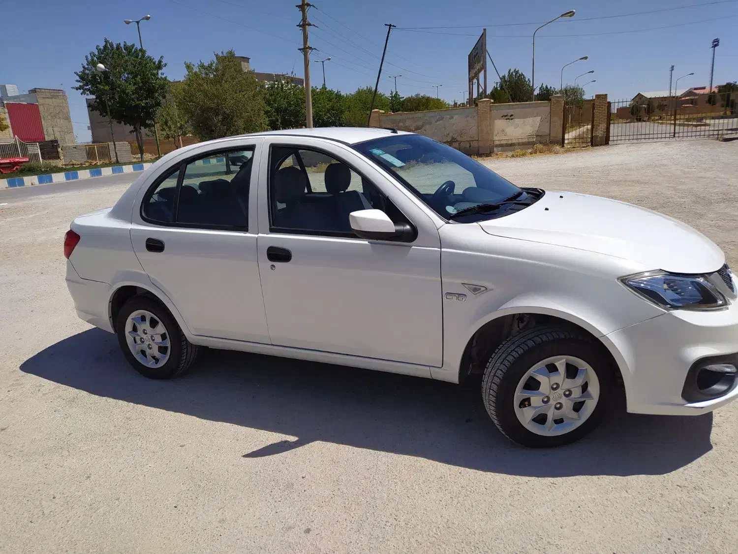 ساینا S دنده‌ای دوگانه سوز - 1402