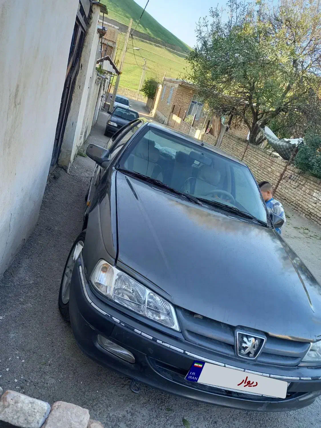 خودرو پژو، پارس آگهی ann_20909547