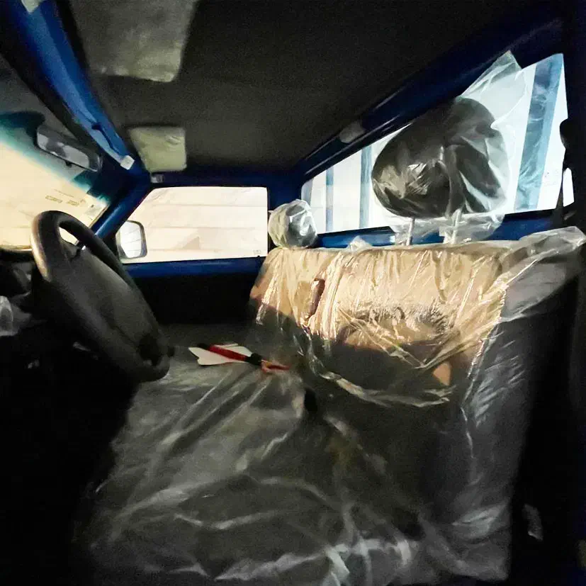 زامیاد وانت نیسانZ24 بنزینی - 1403