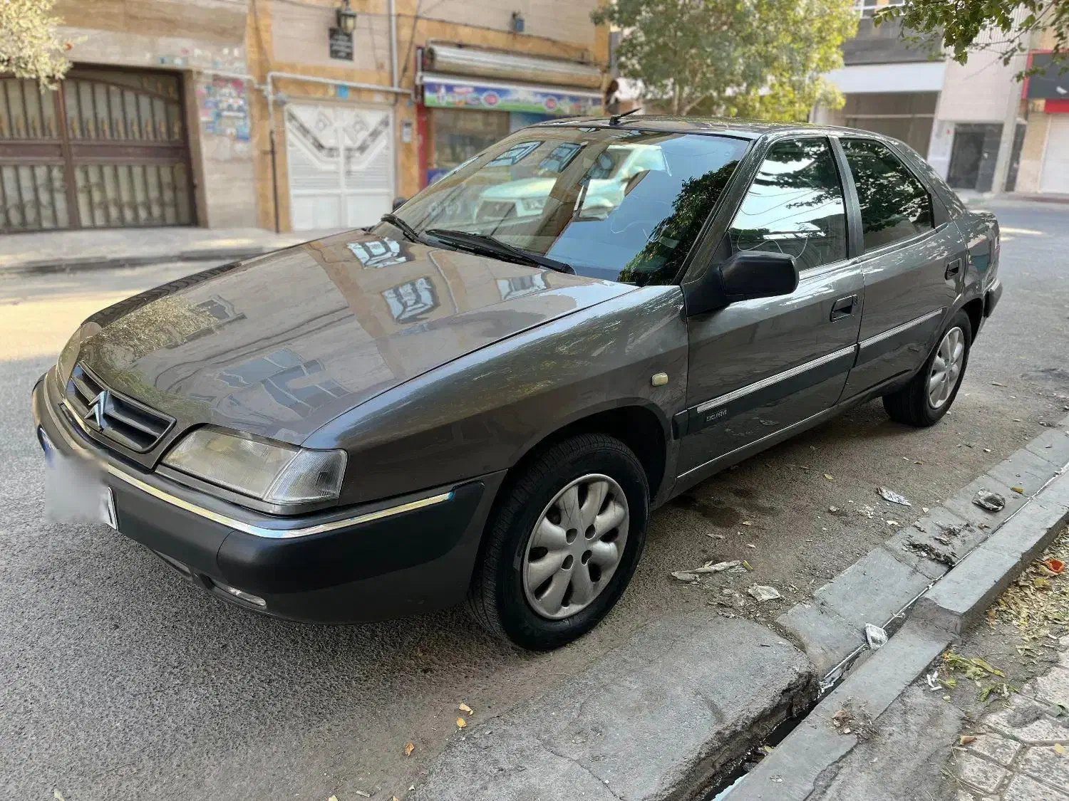 سیتروئن زانتیا SX - 1385