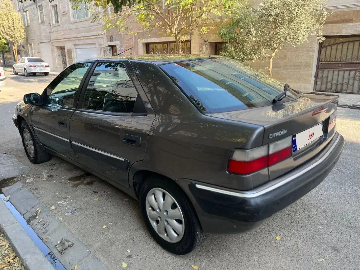 سیتروئن زانتیا SX - 1385