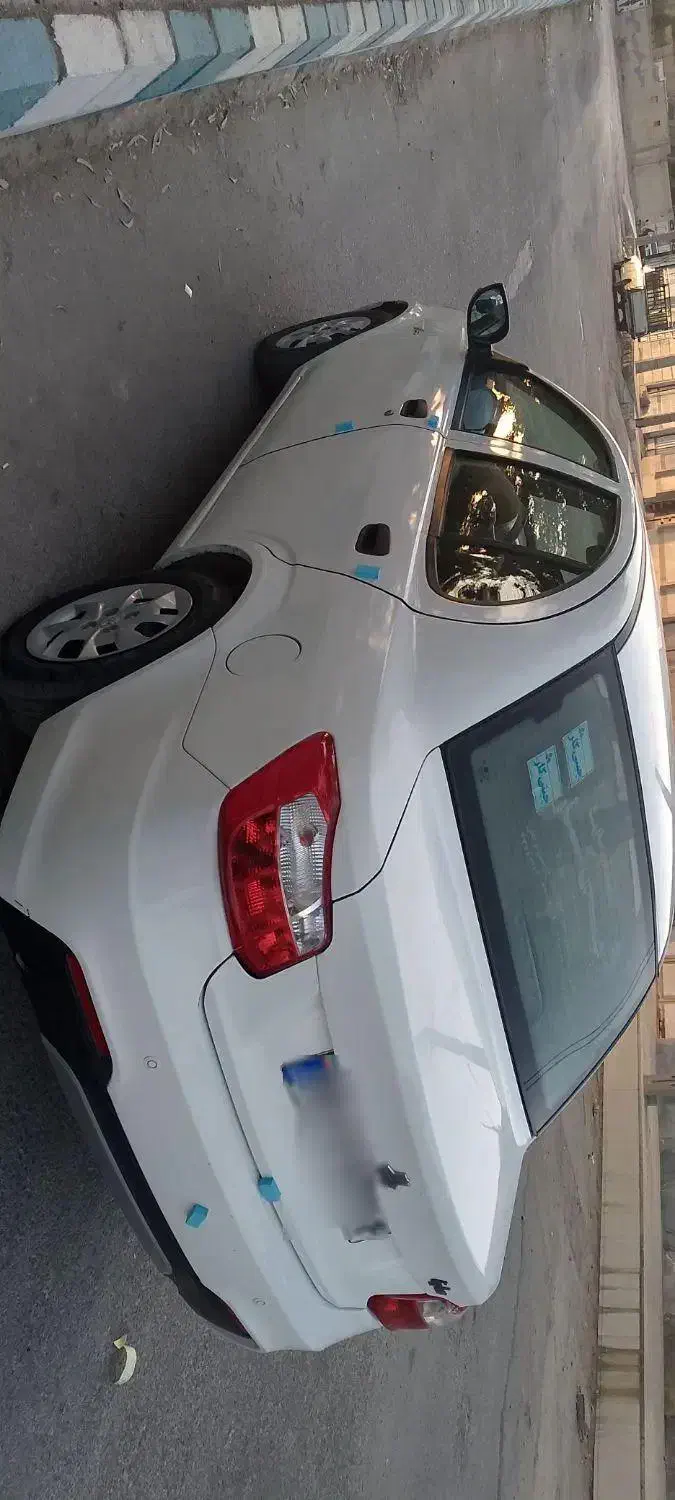 ساینا S دنده‌ای دوگانه سوز - 1402