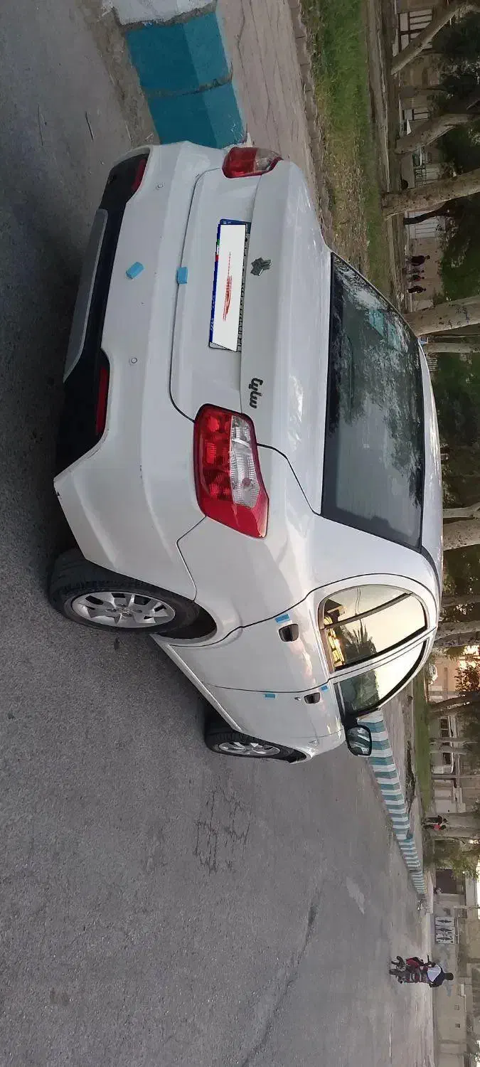 ساینا S دنده‌ای دوگانه سوز - 1402