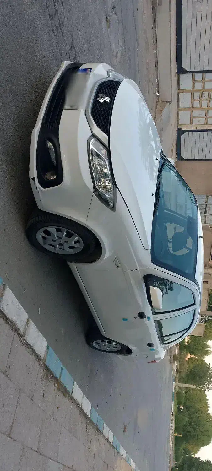 ساینا S دنده‌ای دوگانه سوز - 1402