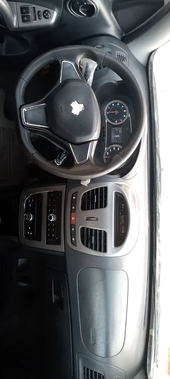 ساینا S دنده‌ای دوگانه سوز - 1402