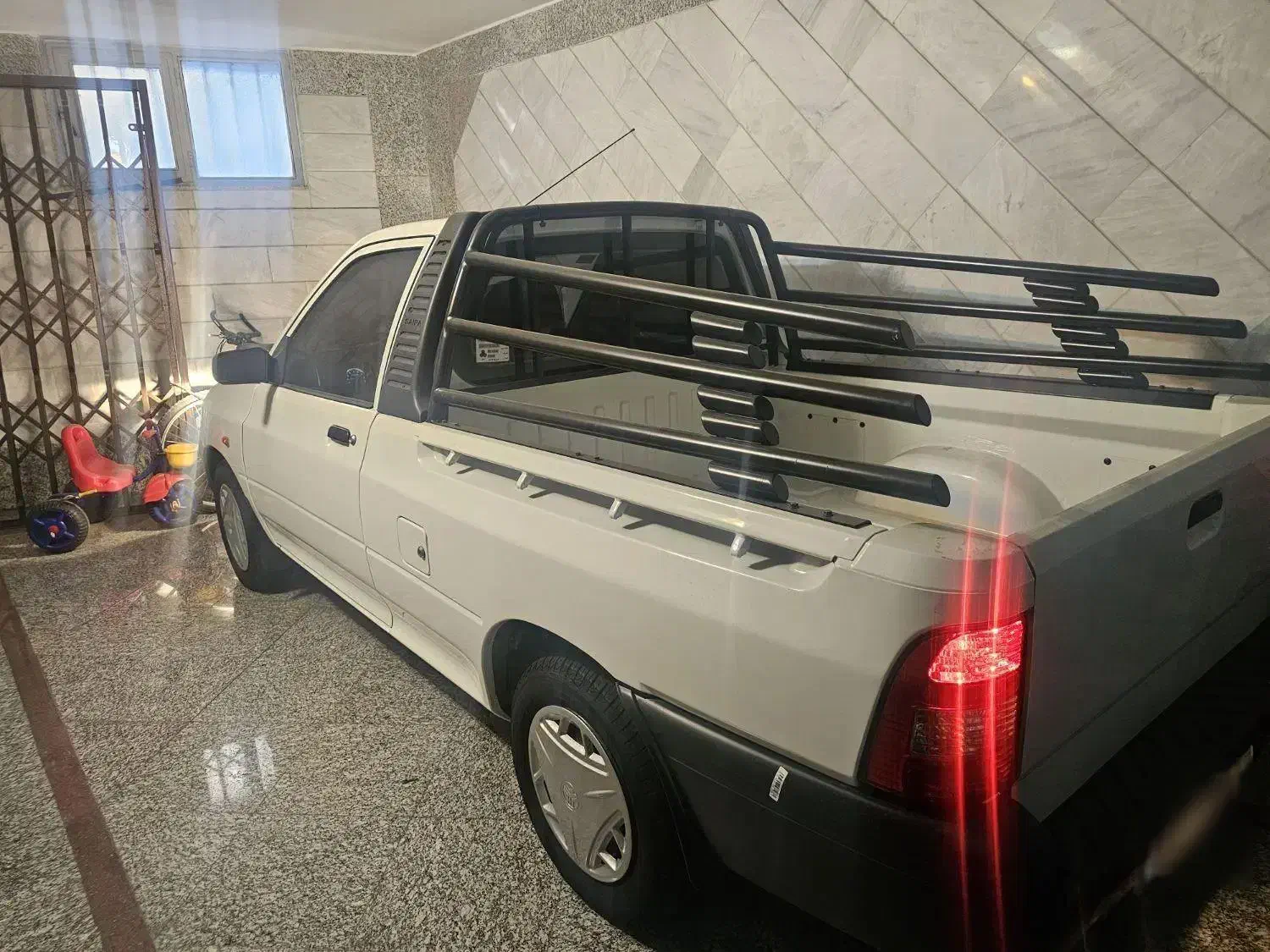 پراید 151 SE لاینر - 1404