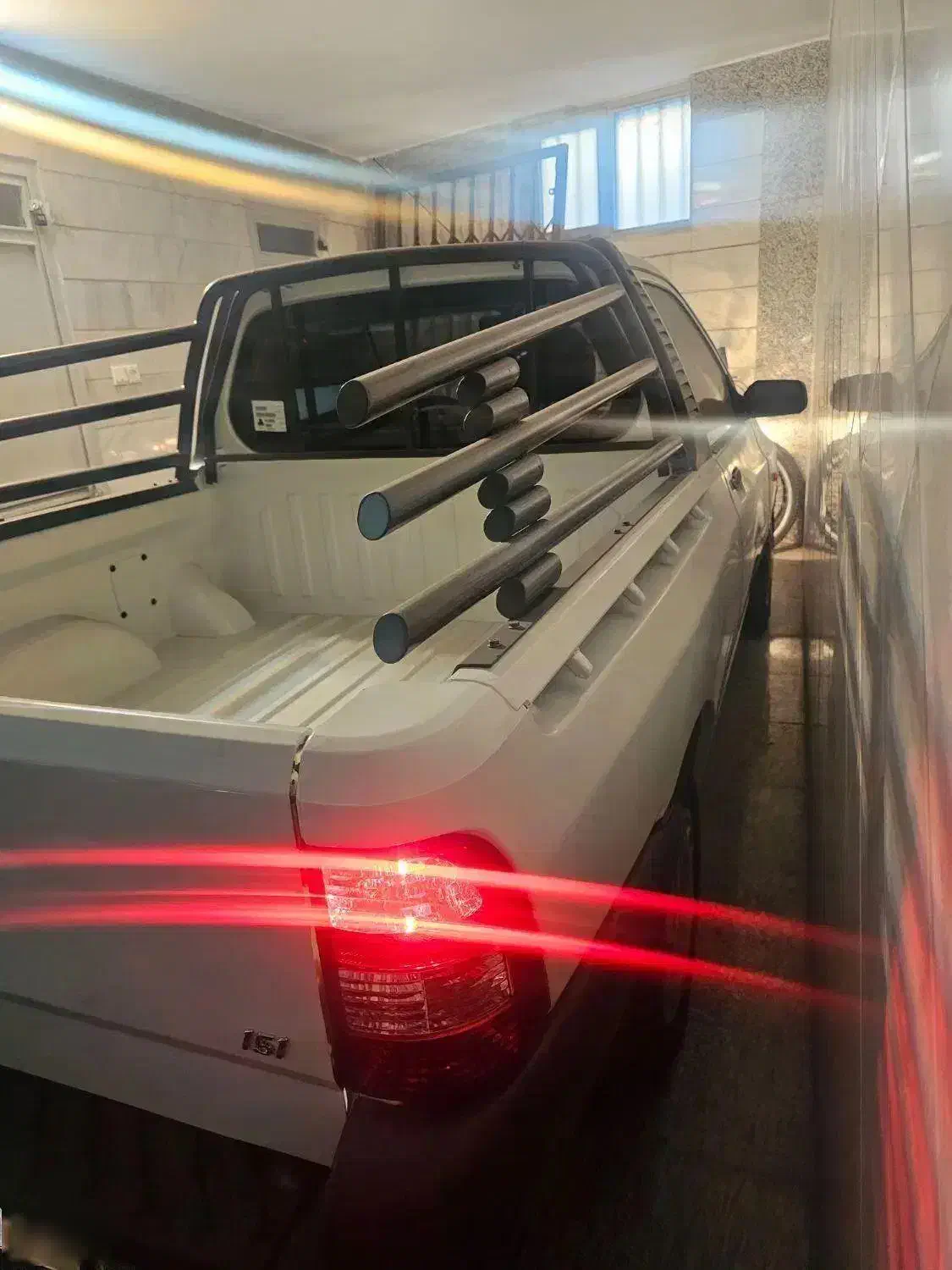 پراید 151 SE لاینر - 1404