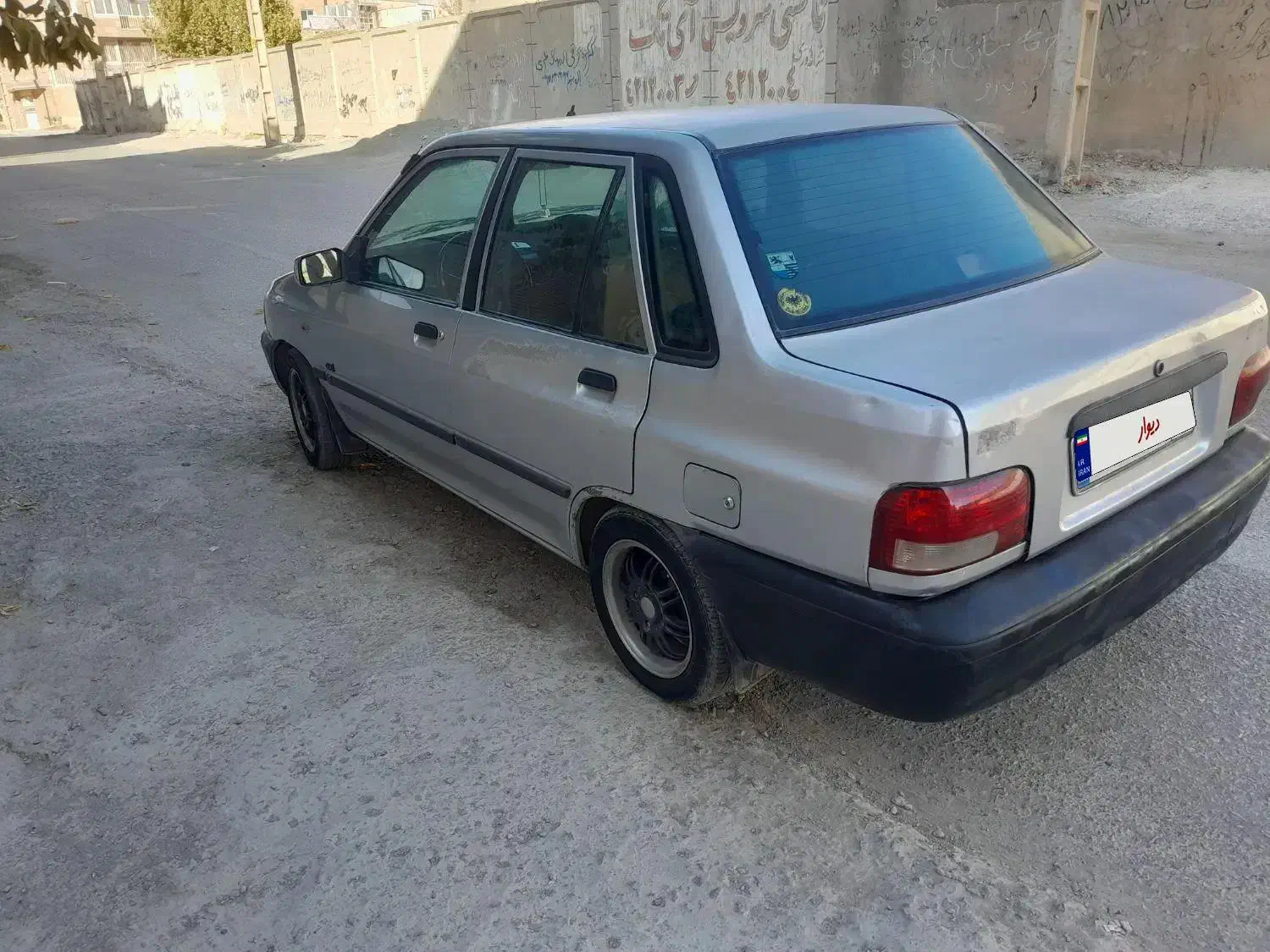 خودرو پراید، صبا آگهی ann_20909559