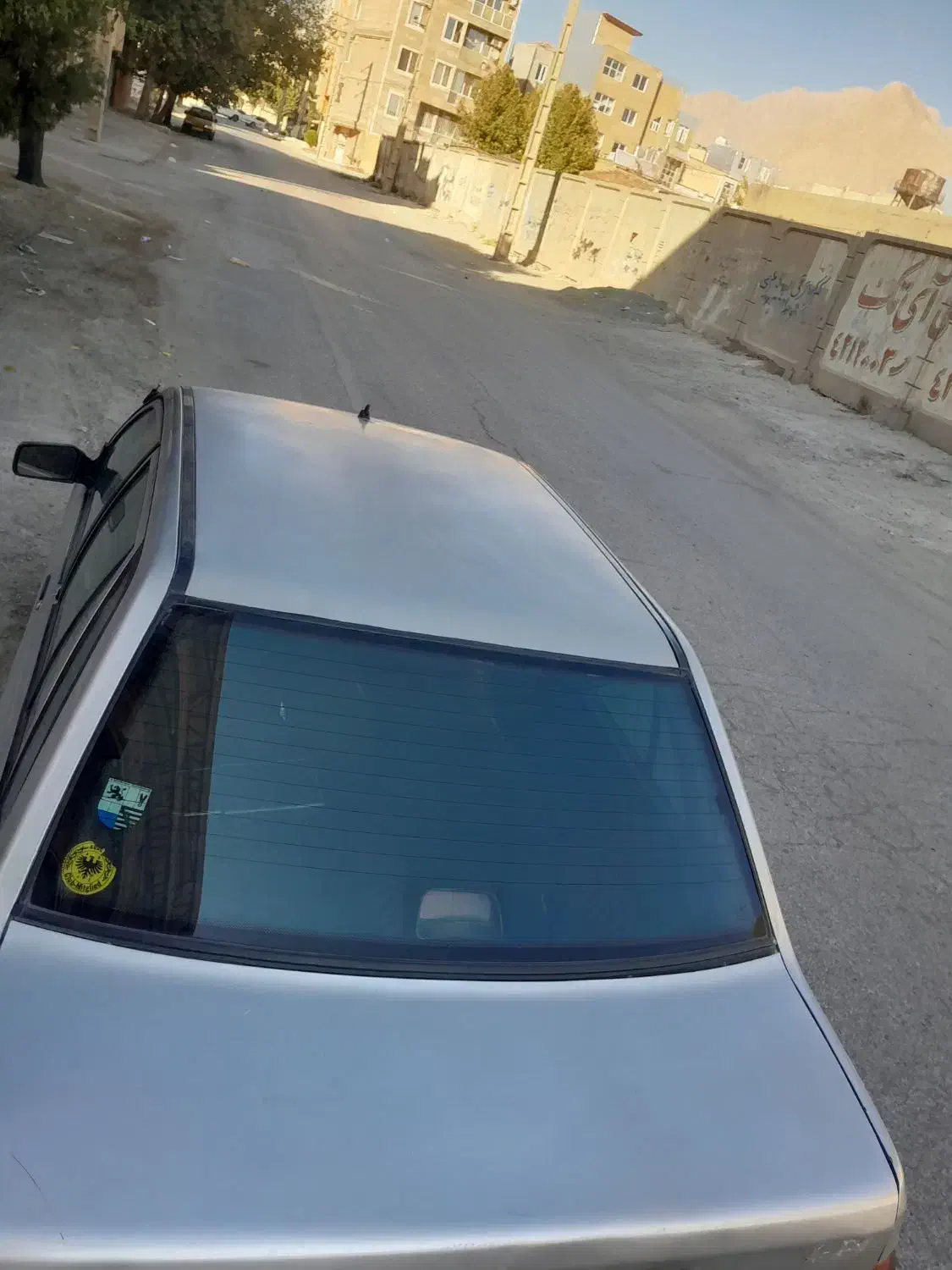 پراید صبا بنزینی - 1385