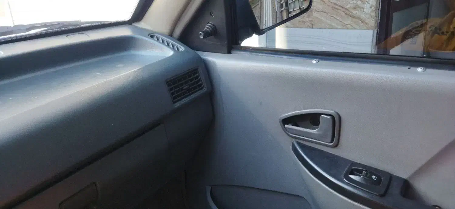 پراید صبا بنزینی - 1389