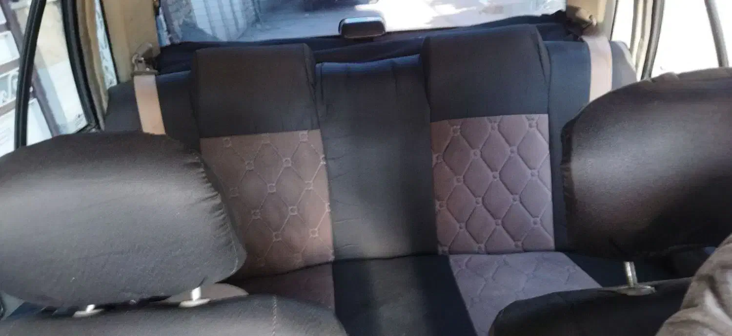 پراید صبا بنزینی - 1389