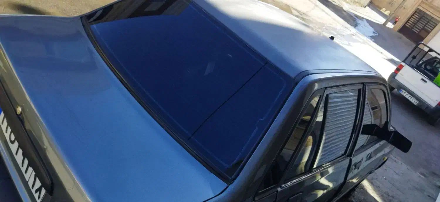 پراید صبا بنزینی - 1389